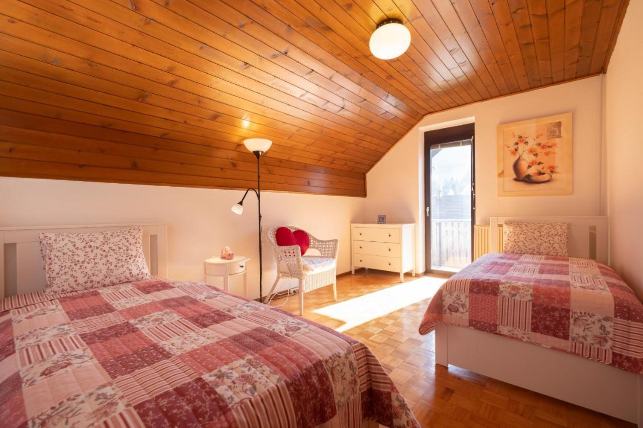 Appartement Savadolinka House à Mojstrana Extérieur photo