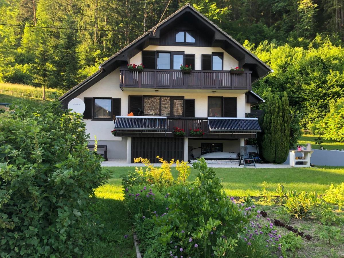 Appartement Savadolinka House à Mojstrana Extérieur photo