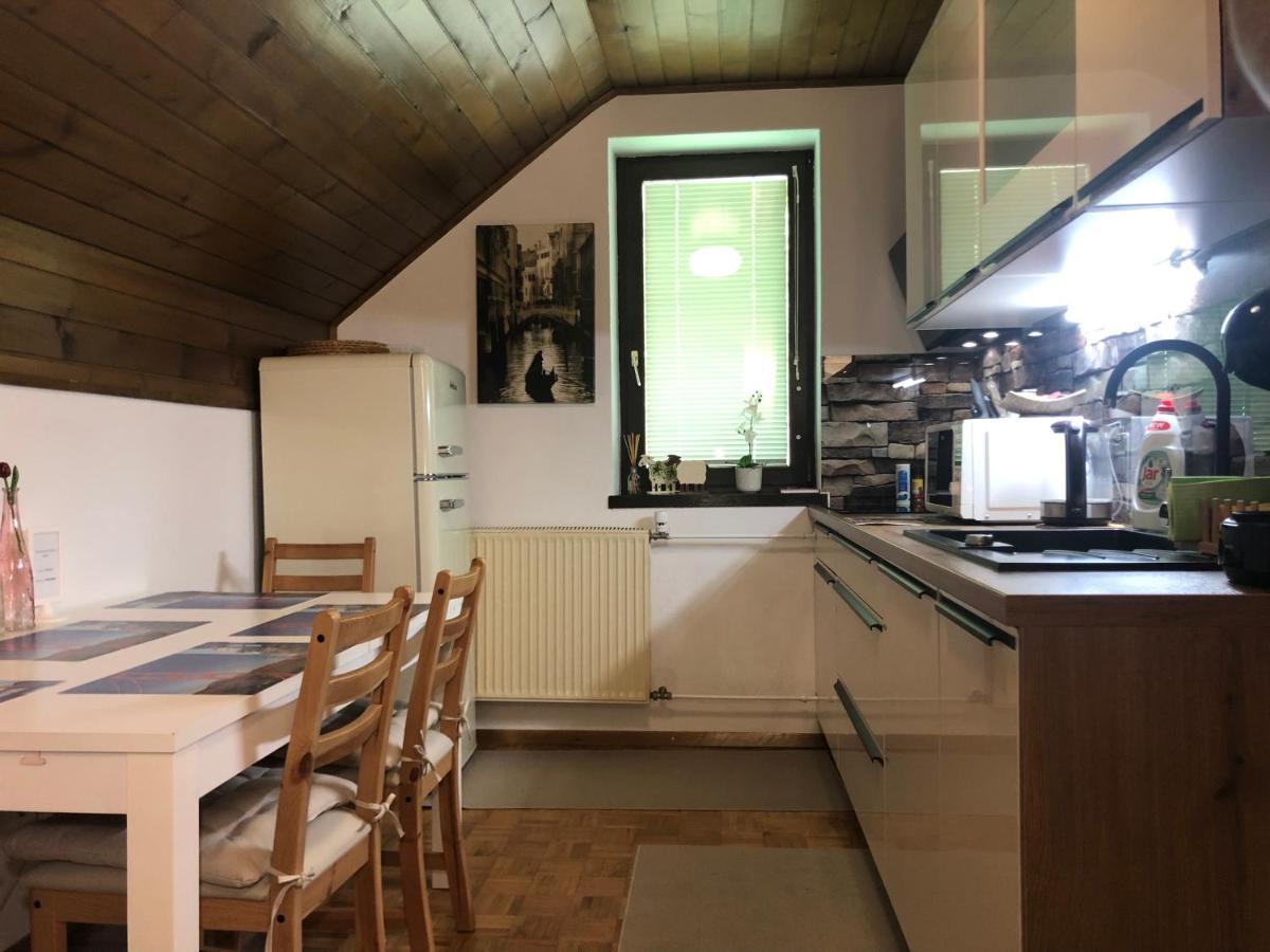 Appartement Savadolinka House à Mojstrana Extérieur photo