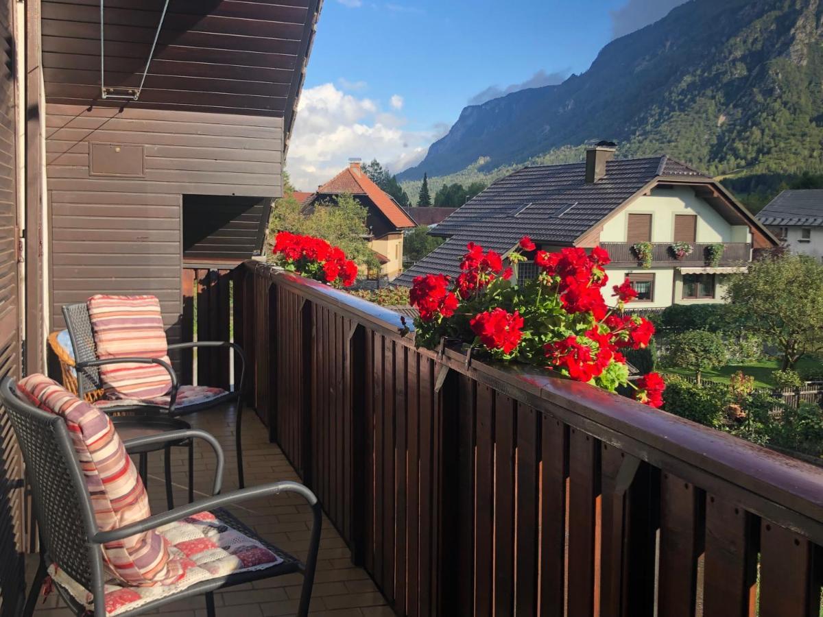 Appartement Savadolinka House à Mojstrana Extérieur photo
